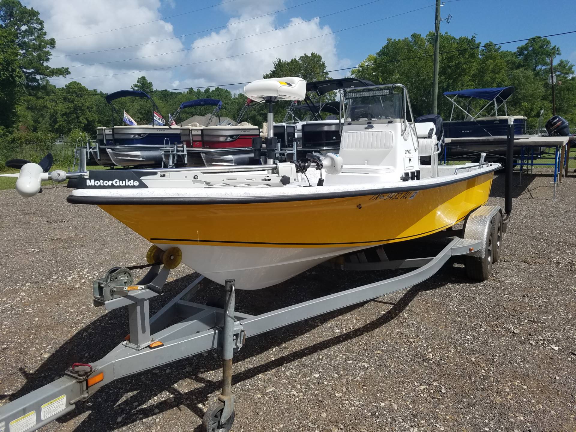 Kenner boats for sale