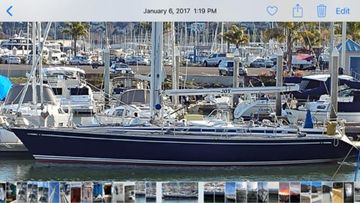 1994 Nautor Swan 46