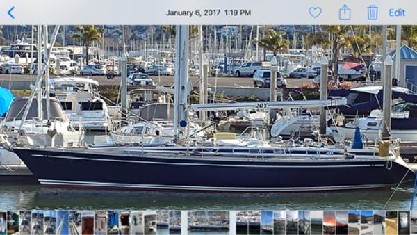 1994 Nautor Swan 46 MK II