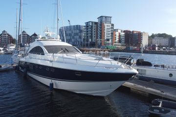 2006 Fairline Targa 62 GT