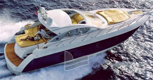 2008 Sessa Marine Sessa C46