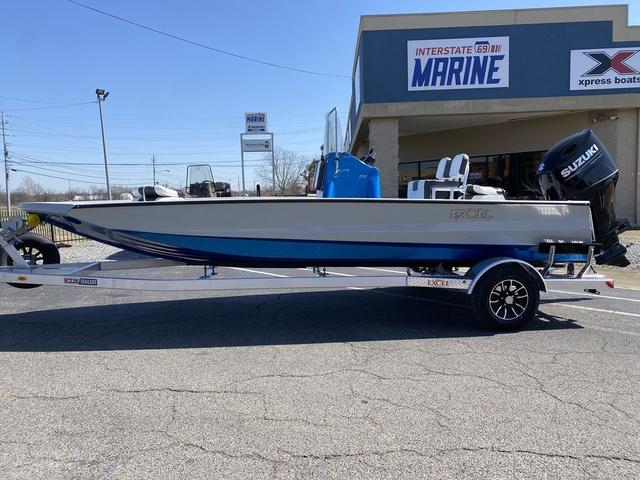 Excel Boats BAY PRO 203 ELITE W/ SUZUKI 150