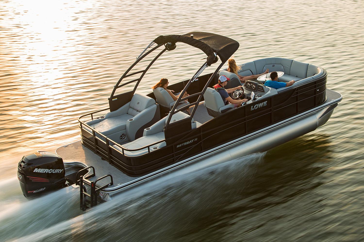 Lowe Boat image