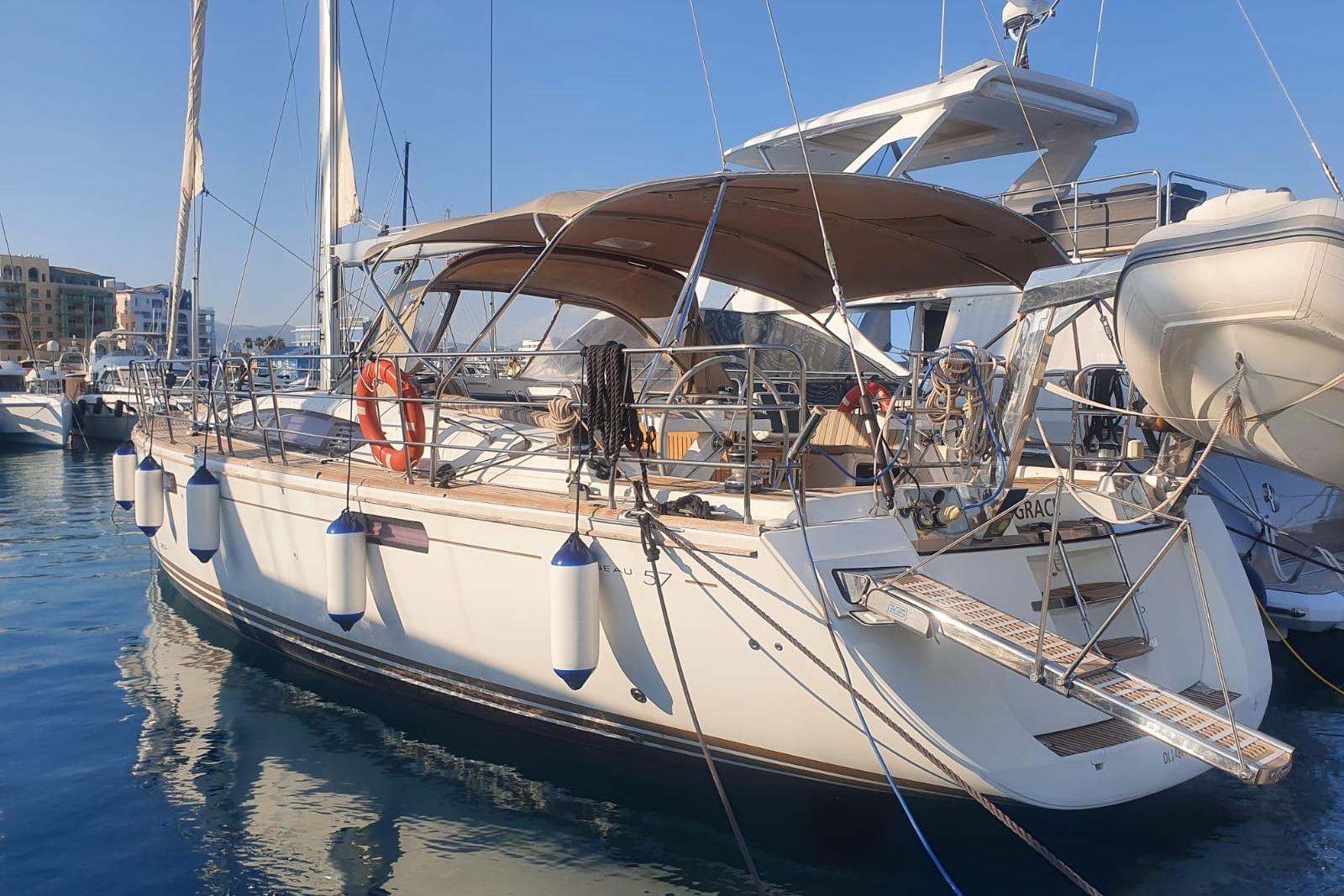 2013 Jeanneau 57
