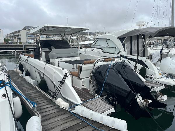 2023 Beneteau Flyer 9 SPACEdeck