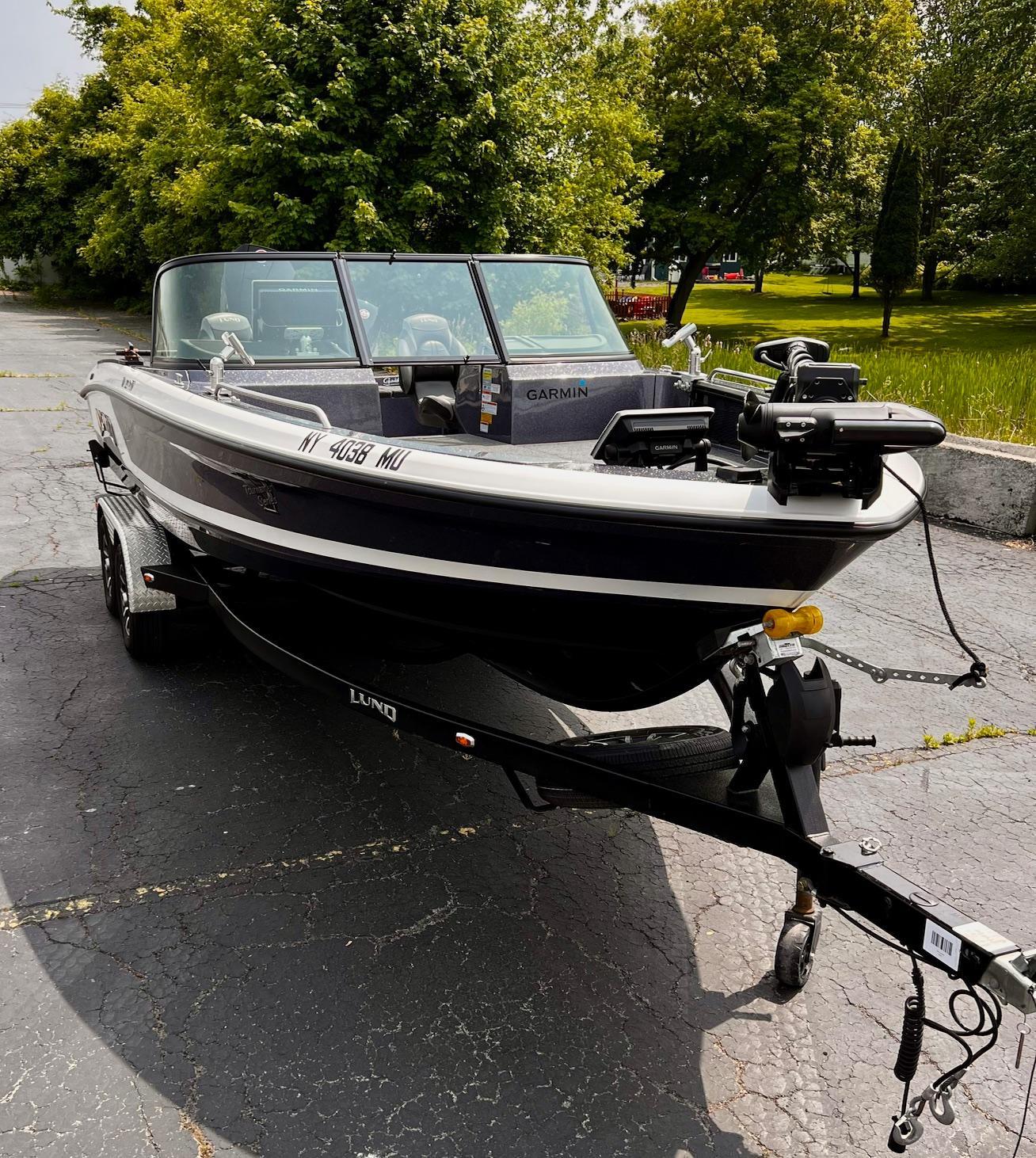 2023 Lund 219 Pro-V GL