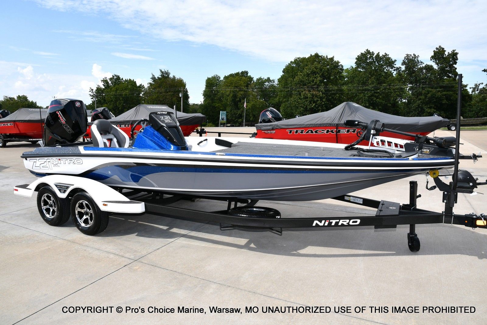 2026 Nitro Z21 XL