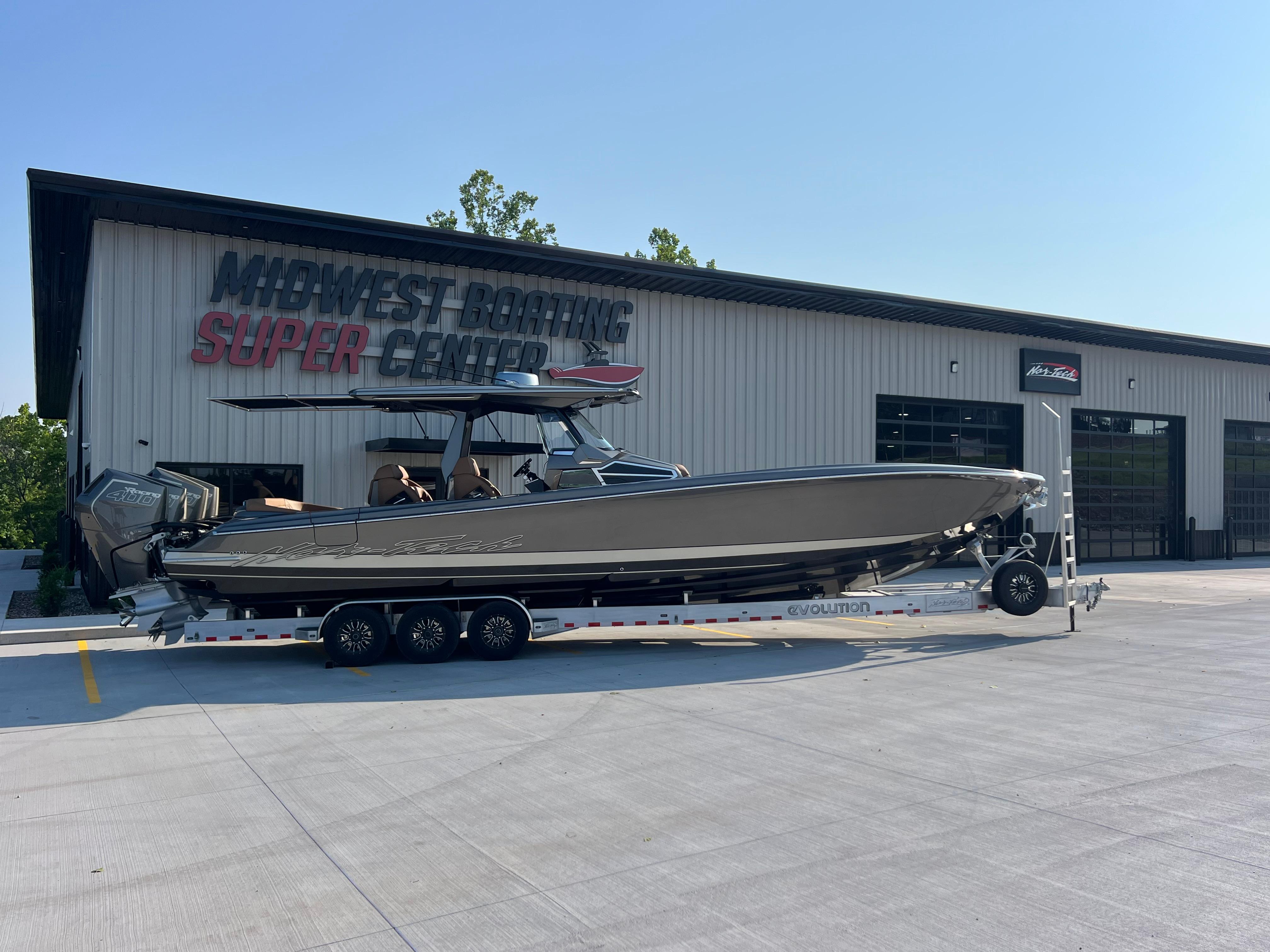 Nor-Tech 400 Supersport