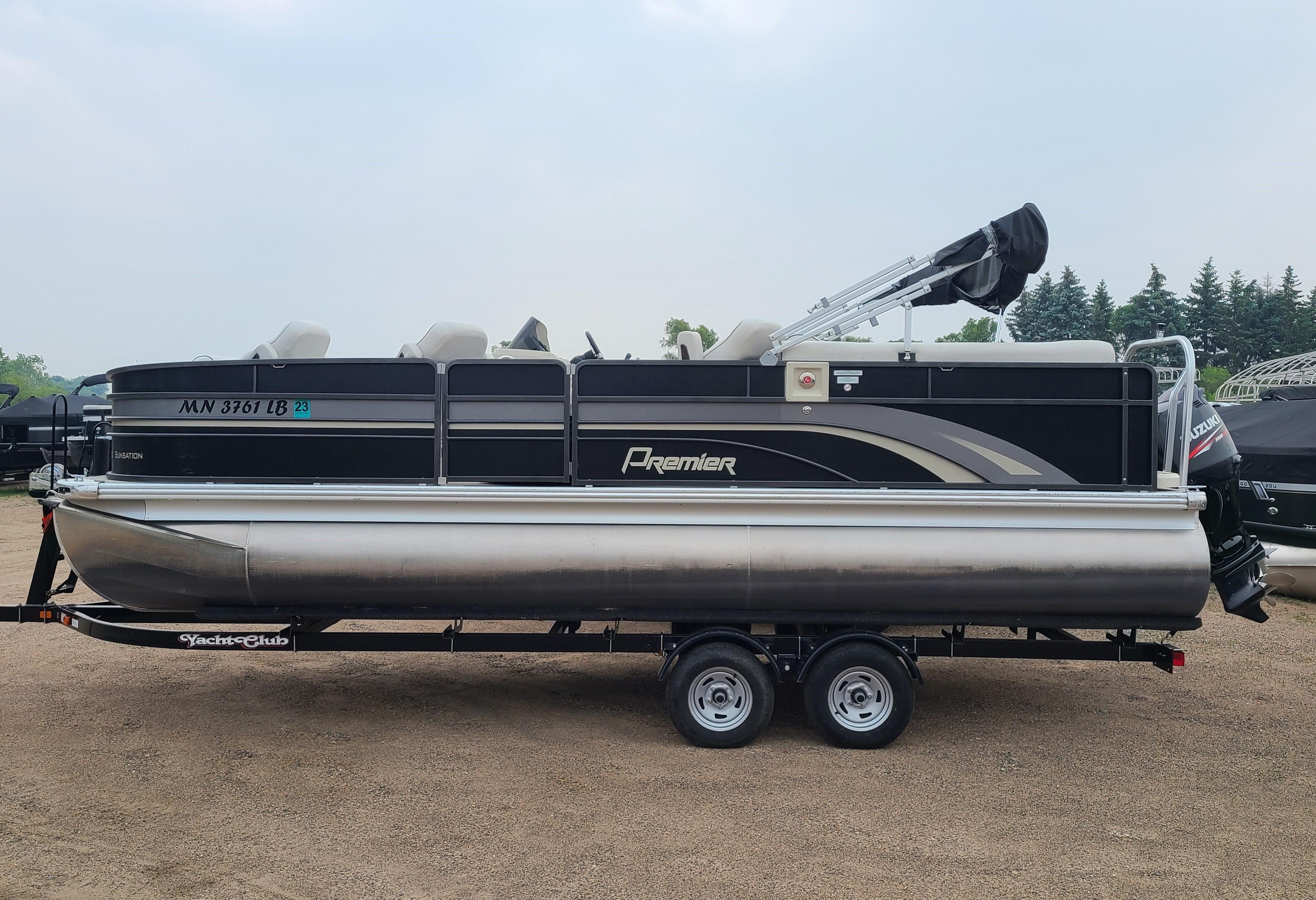 Premier 220 SunSation boats for sale in United States 