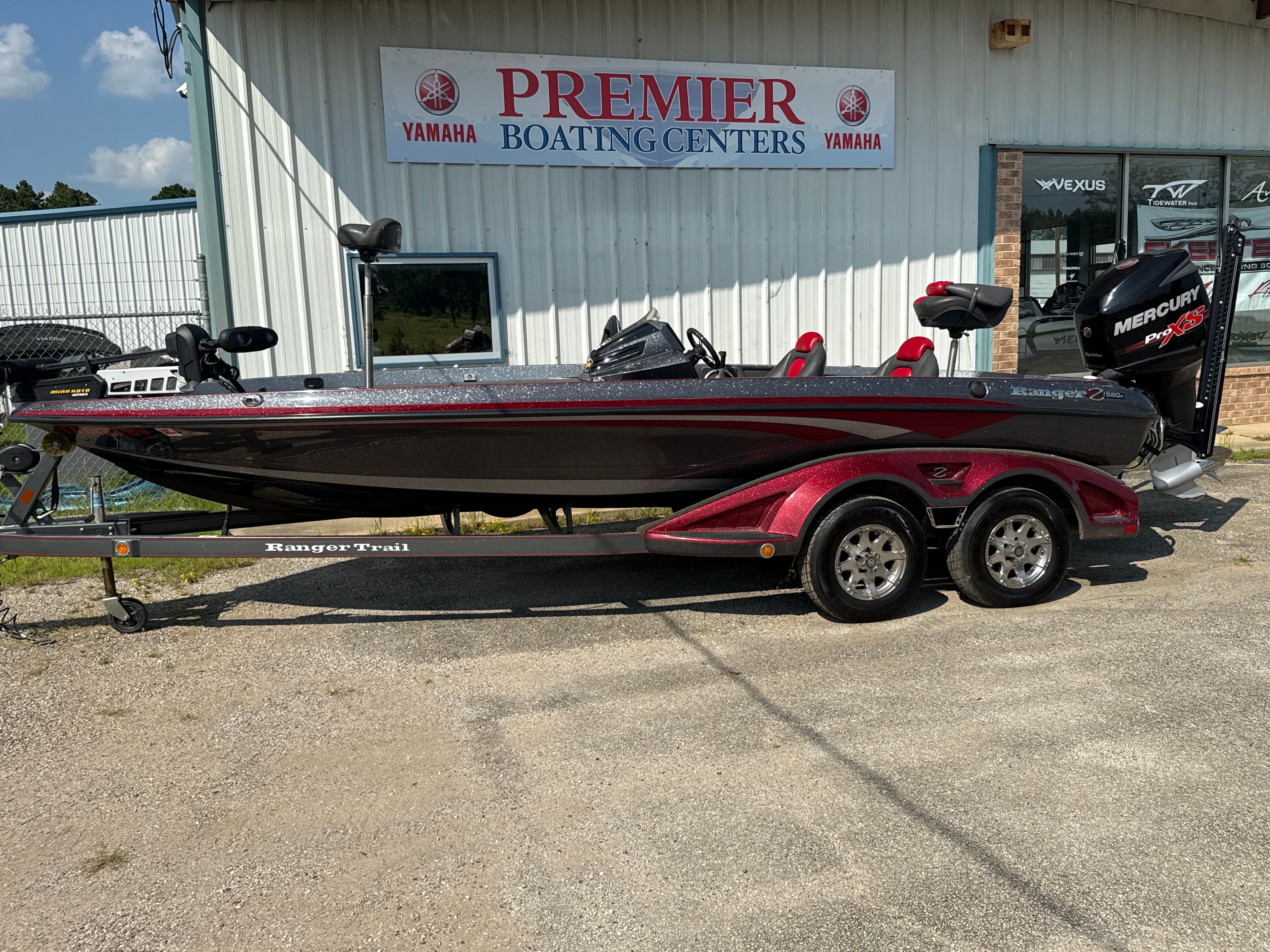 2013 Ranger Z520c SC