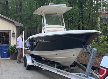 2016 Scout 225 XSF
