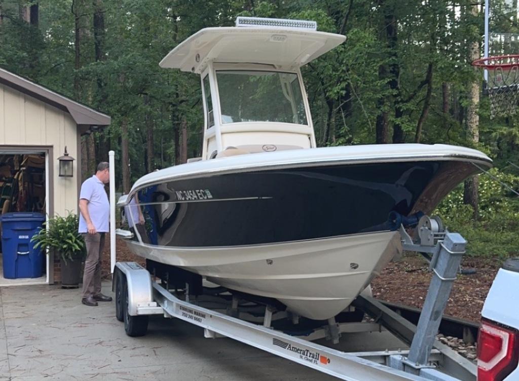 2016 Scout 225 XSF