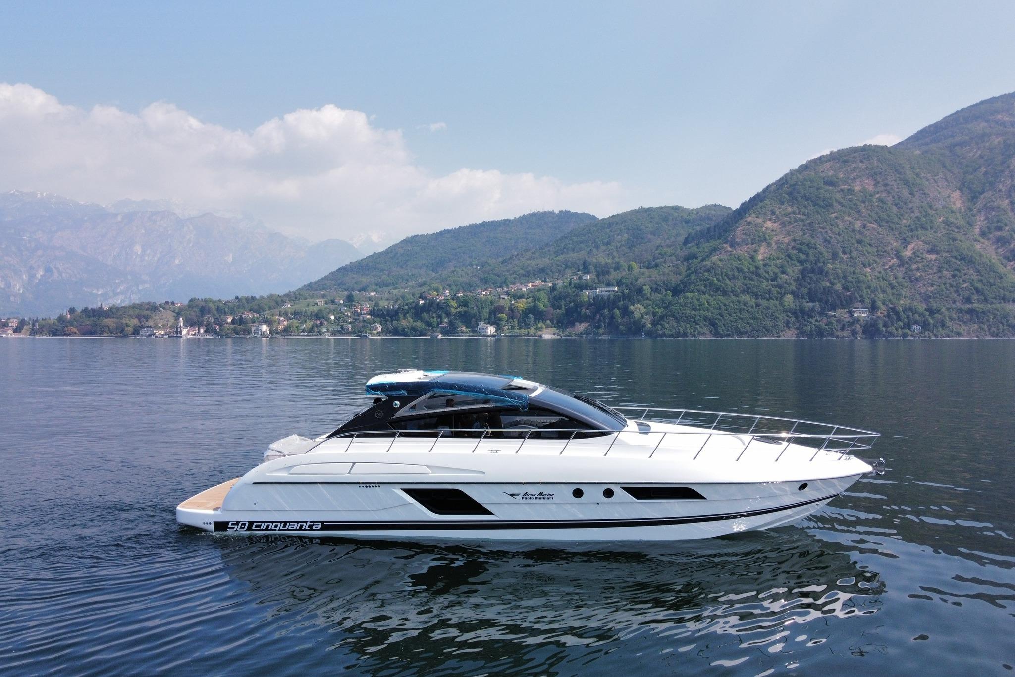 2021 Airon Cinquanta 50