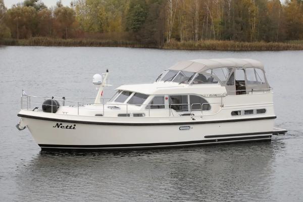 2021 Linssen Grand Sturdy 40.0 AC