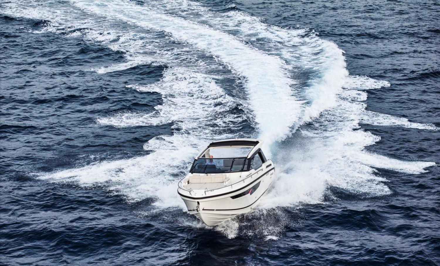 2023 Parker 100 Sorrento