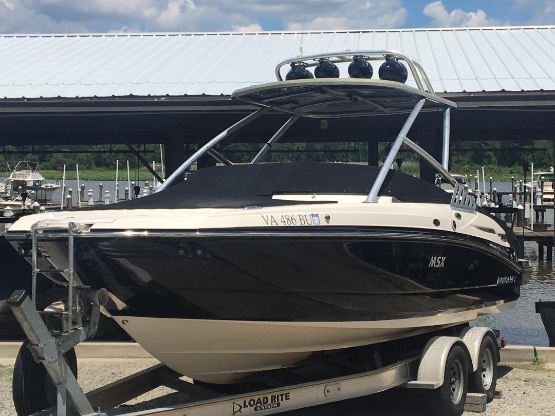 2012 Monterey M3 MSX Hard Top, Woodbridge Virginia - boats.com