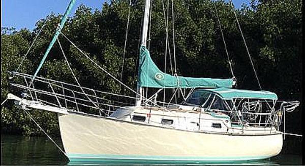 Island Packet 27