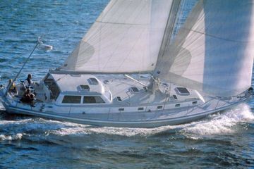 1995 Little Harbor 51 Pilothouse