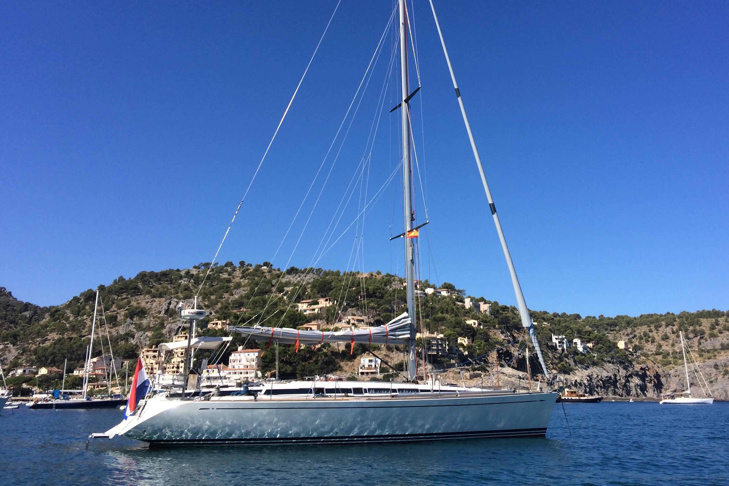 2003 Nautor Swan 48
