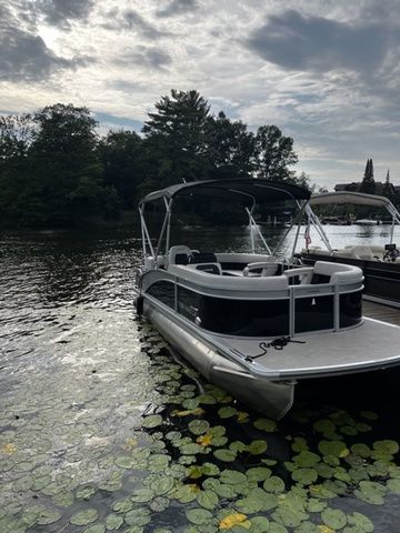 2024 Harris Breeze 210 CW