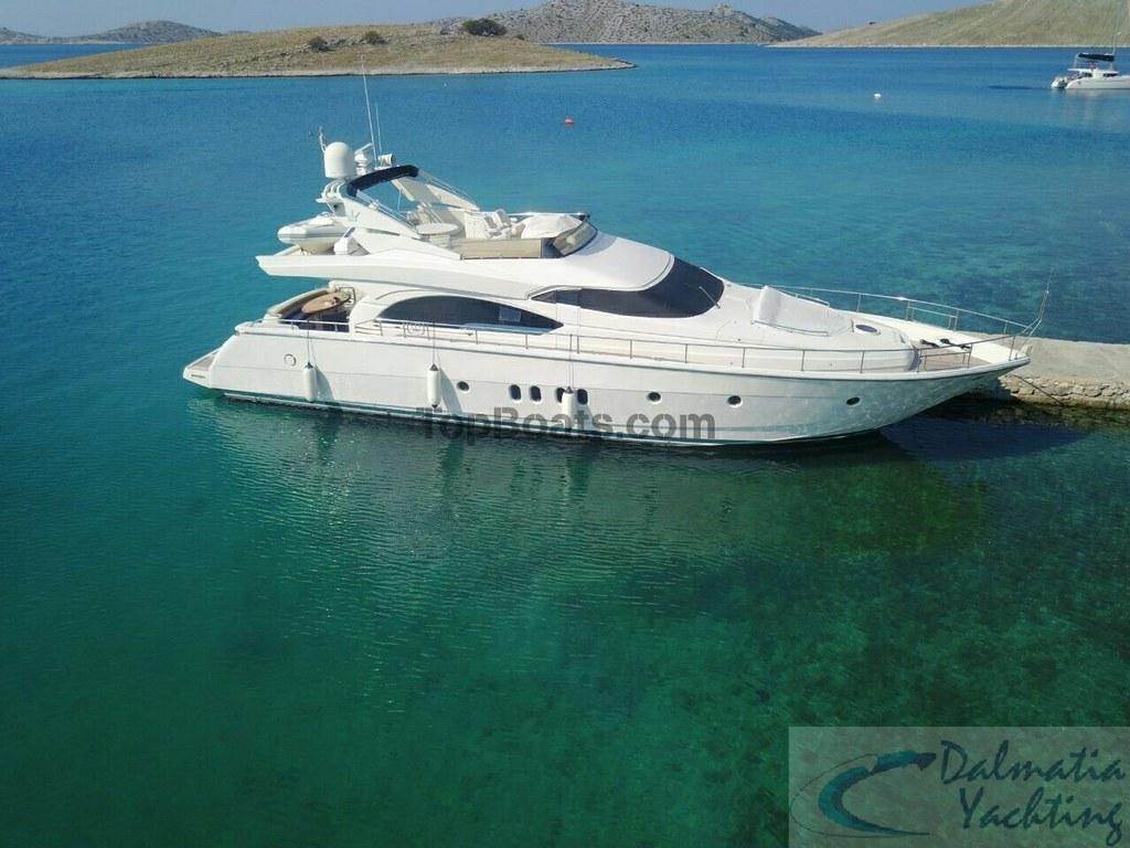 2004 Dominator 68s