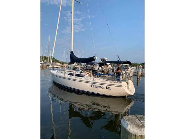 1990 Catalina 36