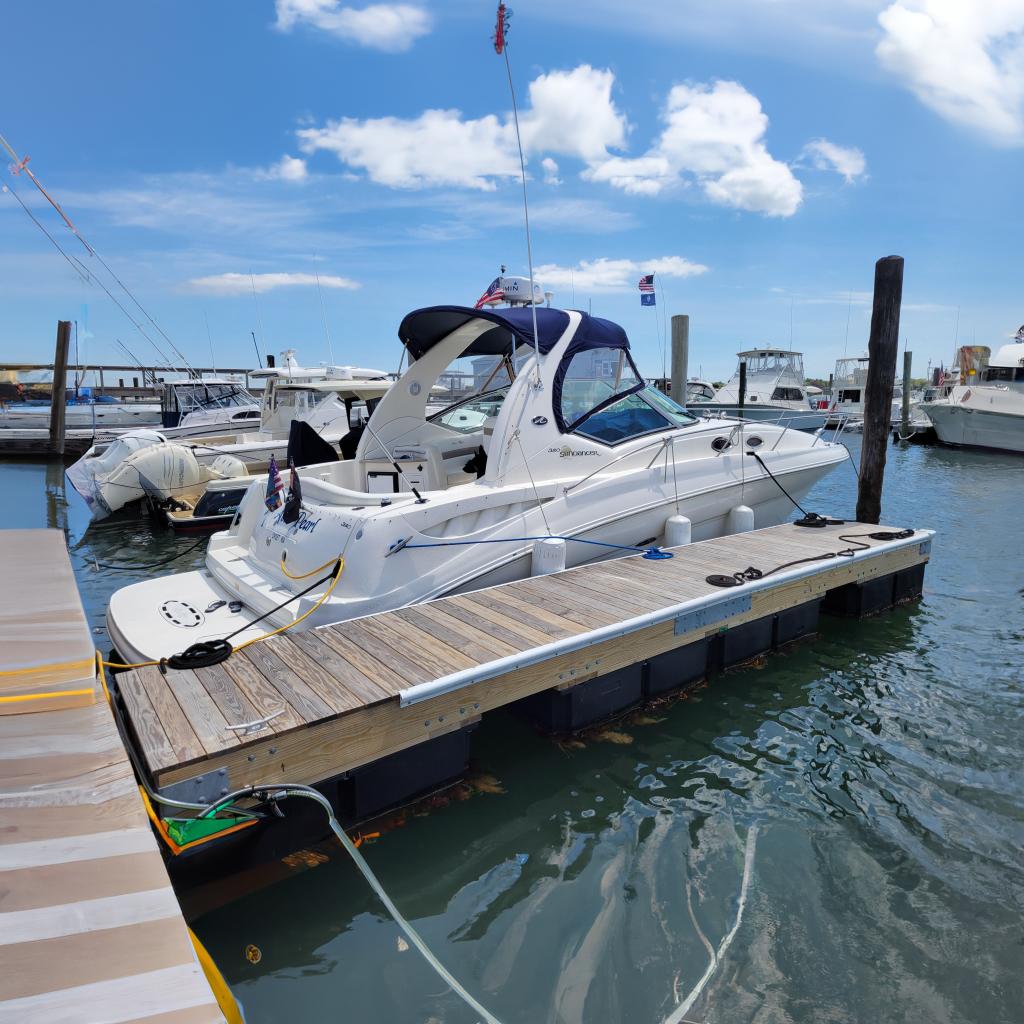 Sea Ray 320 Sundancer