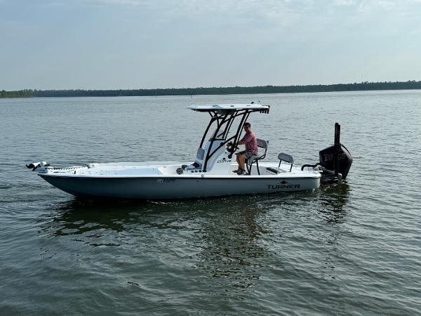 2023 Turner Boatworks 2500 VS