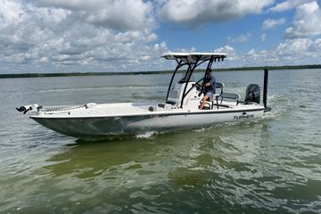 2023 Turner Boatworks 2500 VS