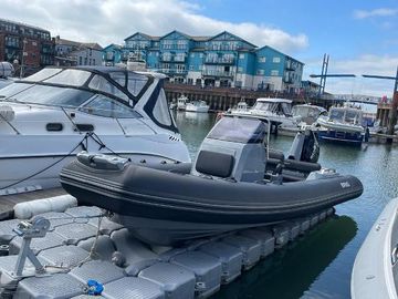 2020 Brig Eagle 6.7