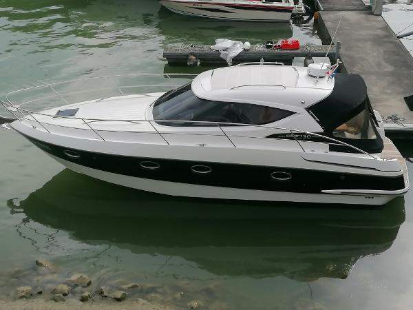 2014 Elan Power Elan 30 Power HT