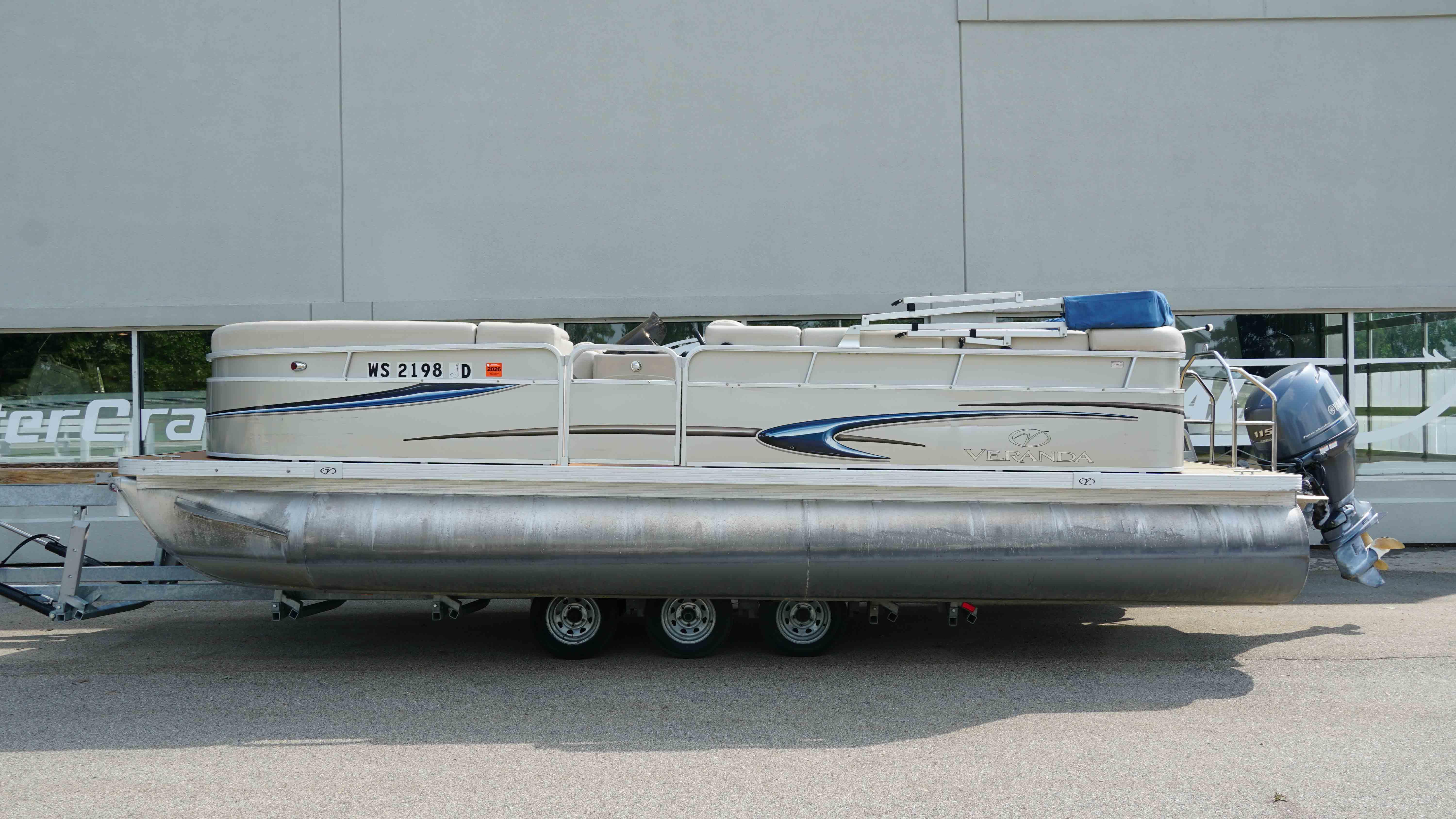 Veranda V2275 R