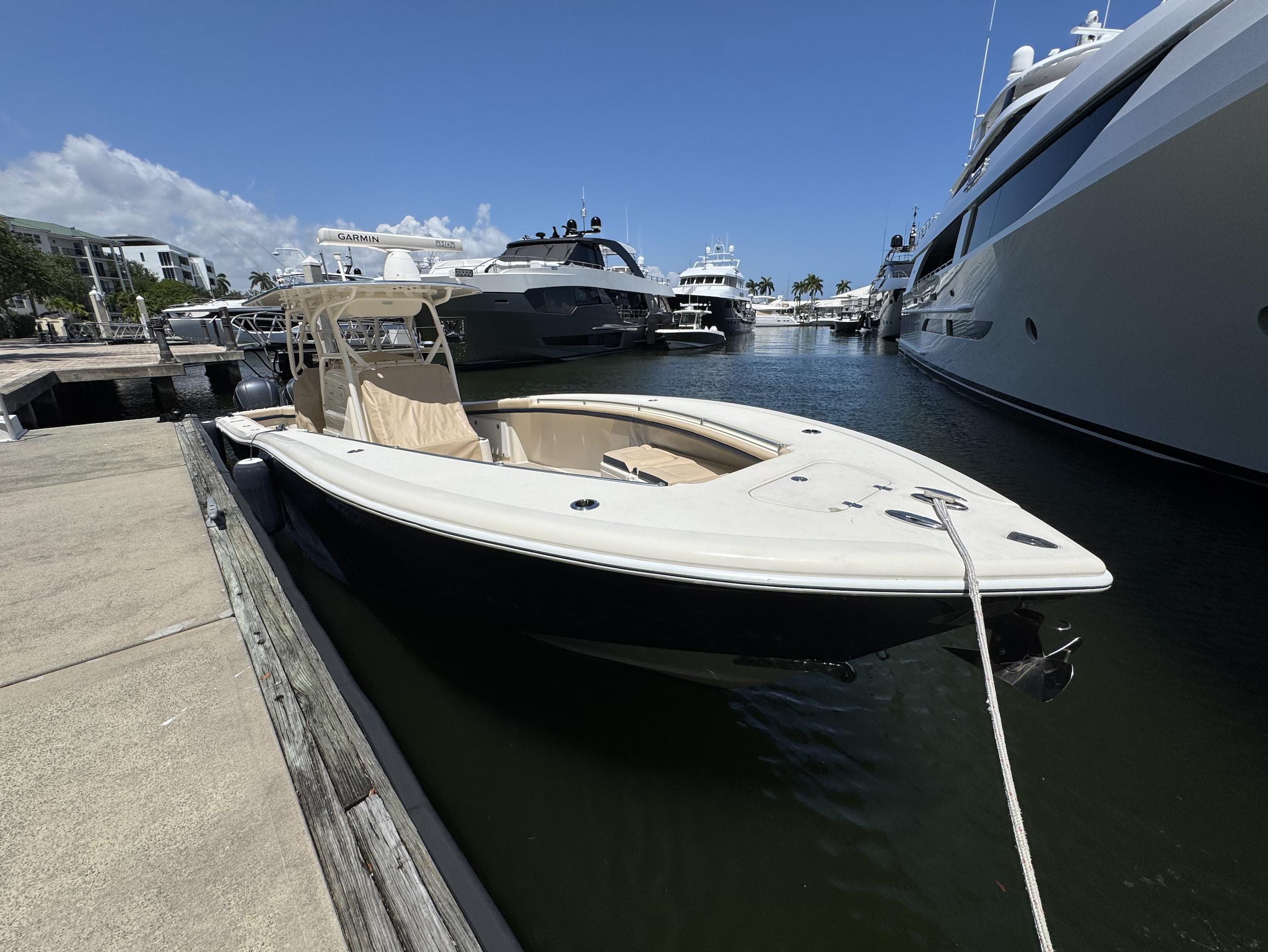 2016 Yellowfin 36