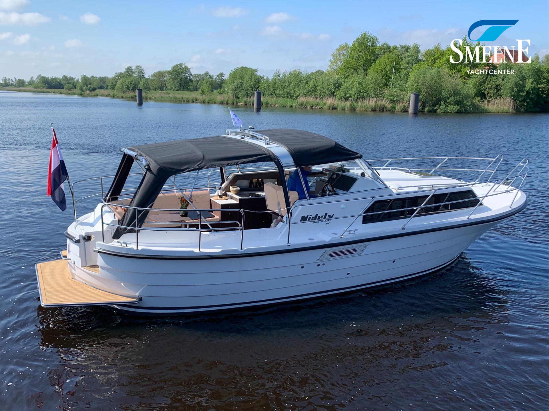 2024 Nidelv 965 S-line OC -DEMO-