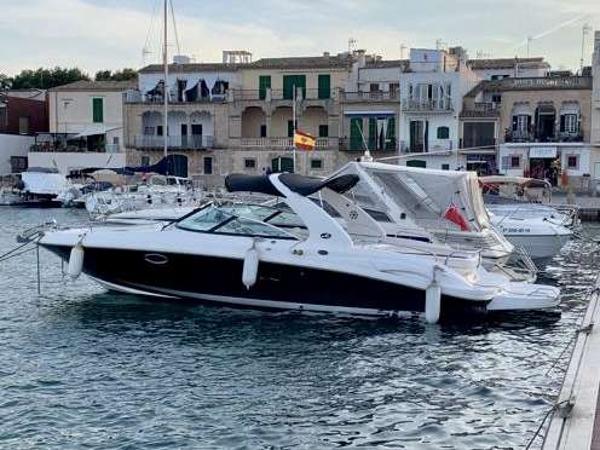 2007 Sea Ray 290 SLX