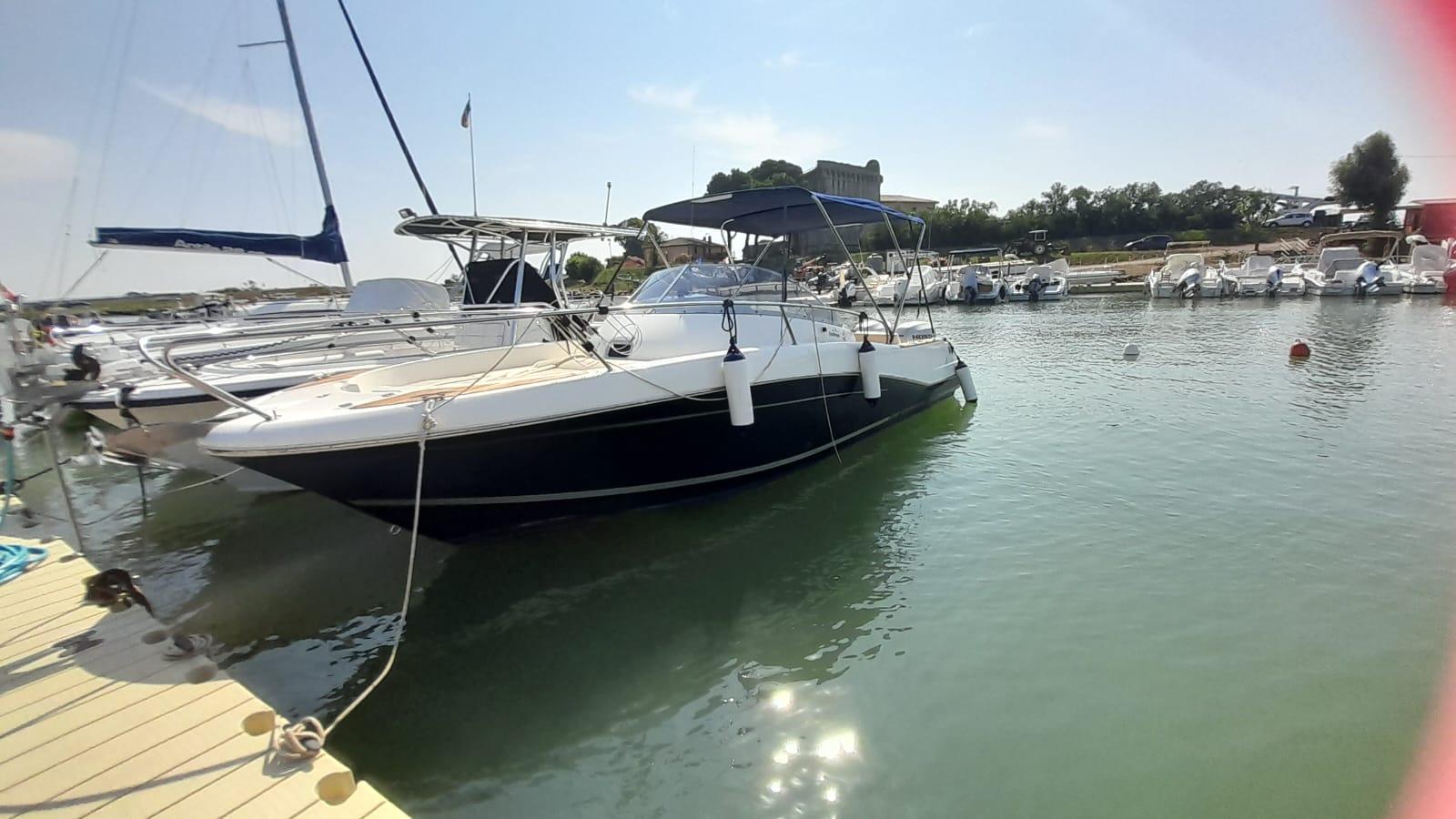 2008 Jeanneau Cap Camarat 755 WA
