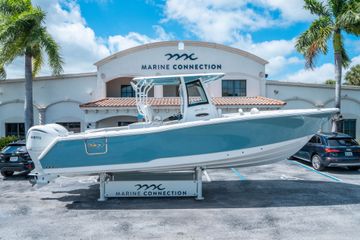 2026 Sea Hunt Gamefish 30 Forward Seating
