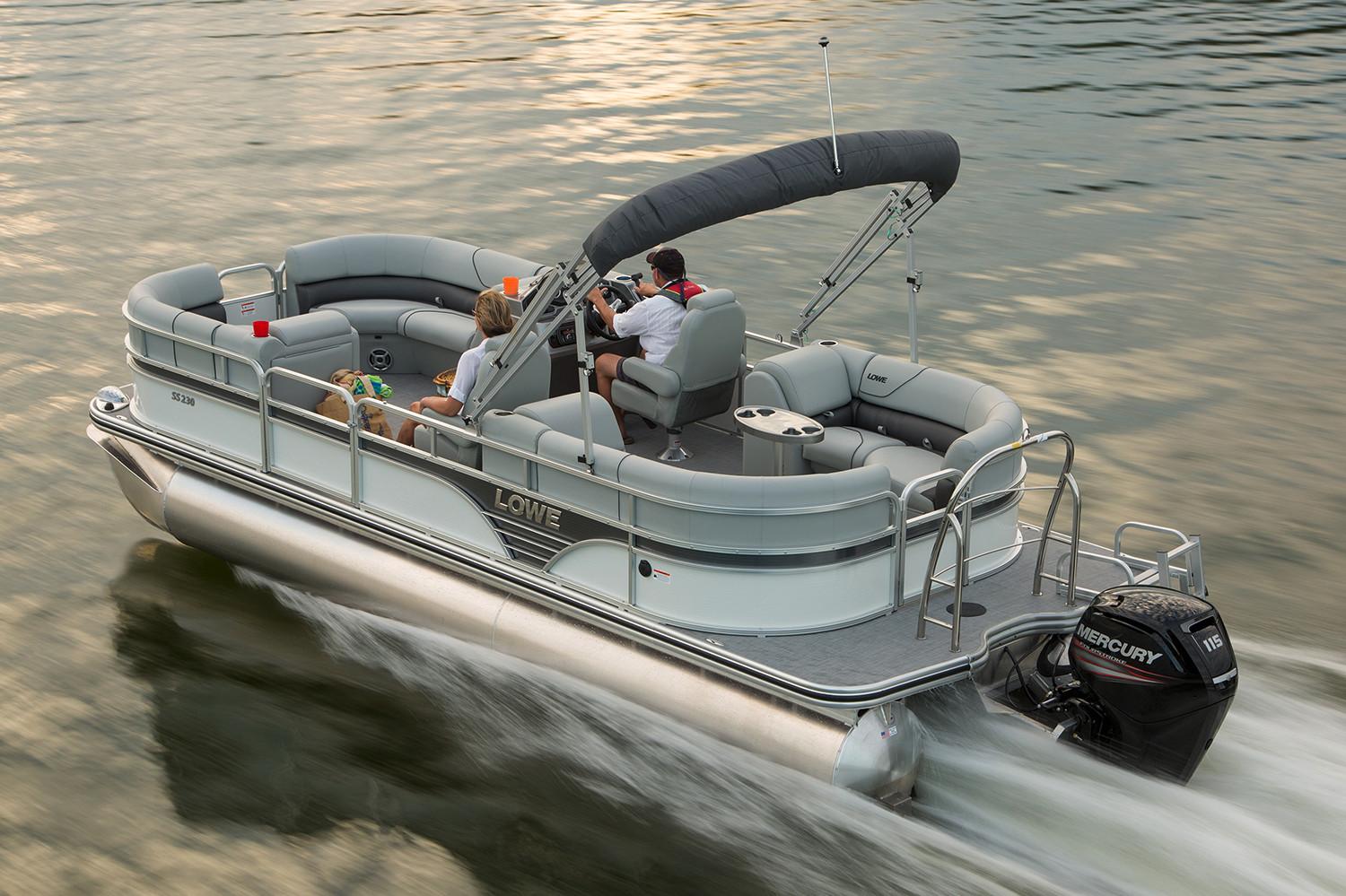 Lowe Boat image