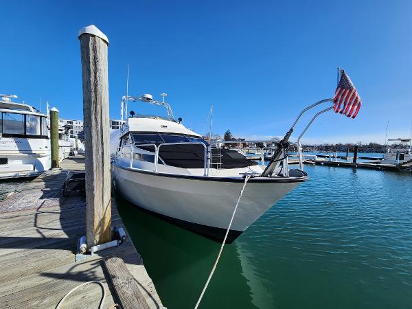 1990 Mainship Mediteranean