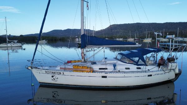 Beneteau 381