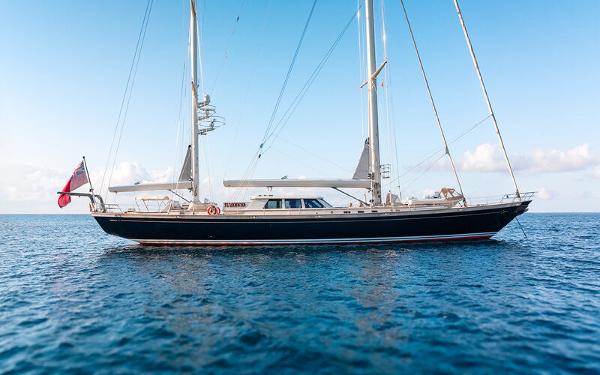 Royal Huisman Custom