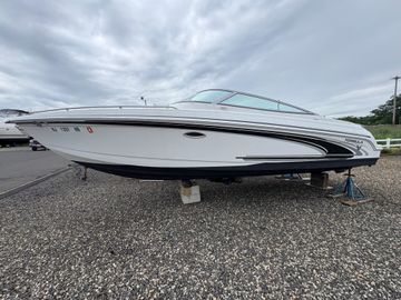 2004 Formula 260 Bowrider
