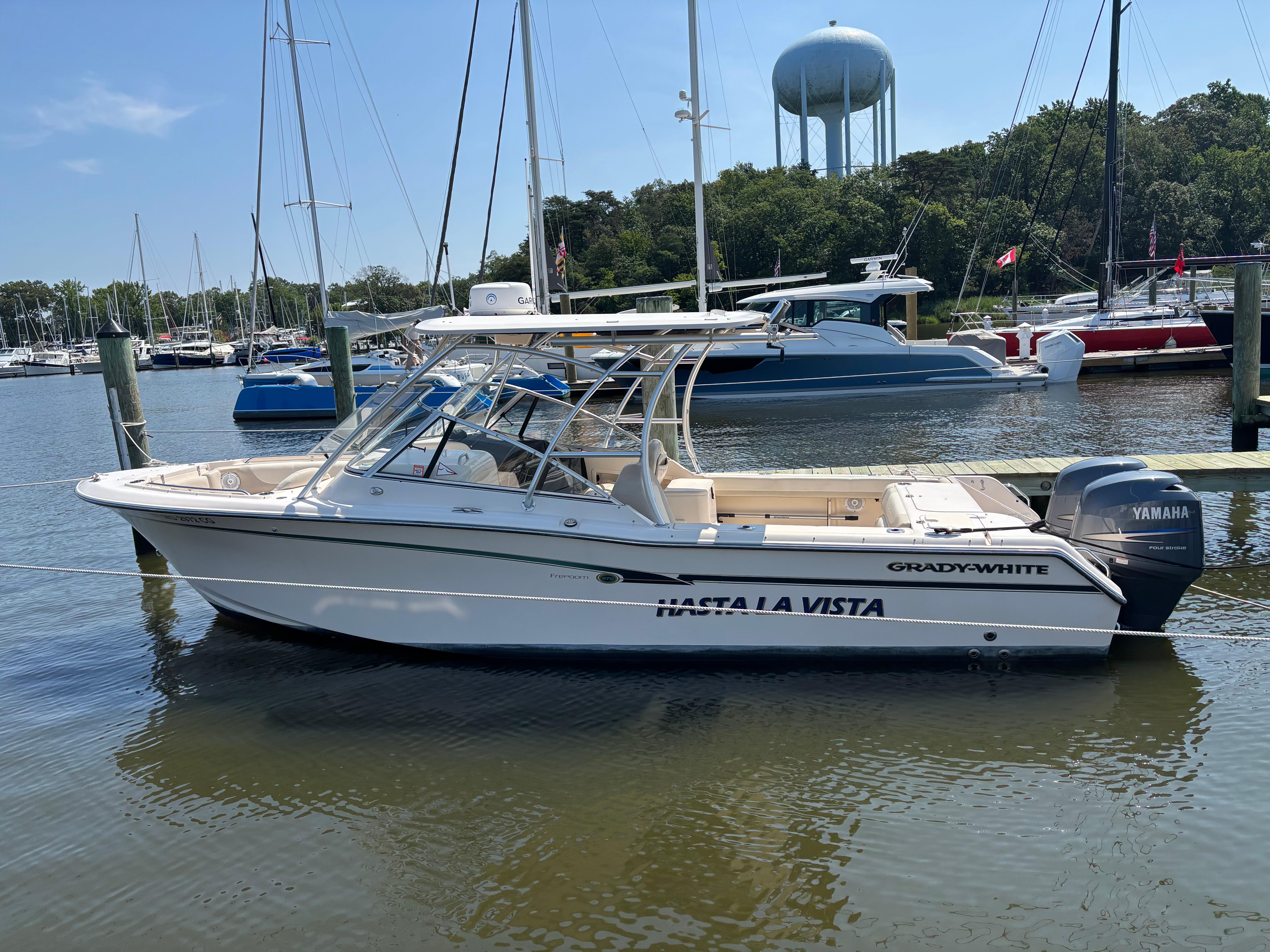 2011 Grady-White Freedom 275