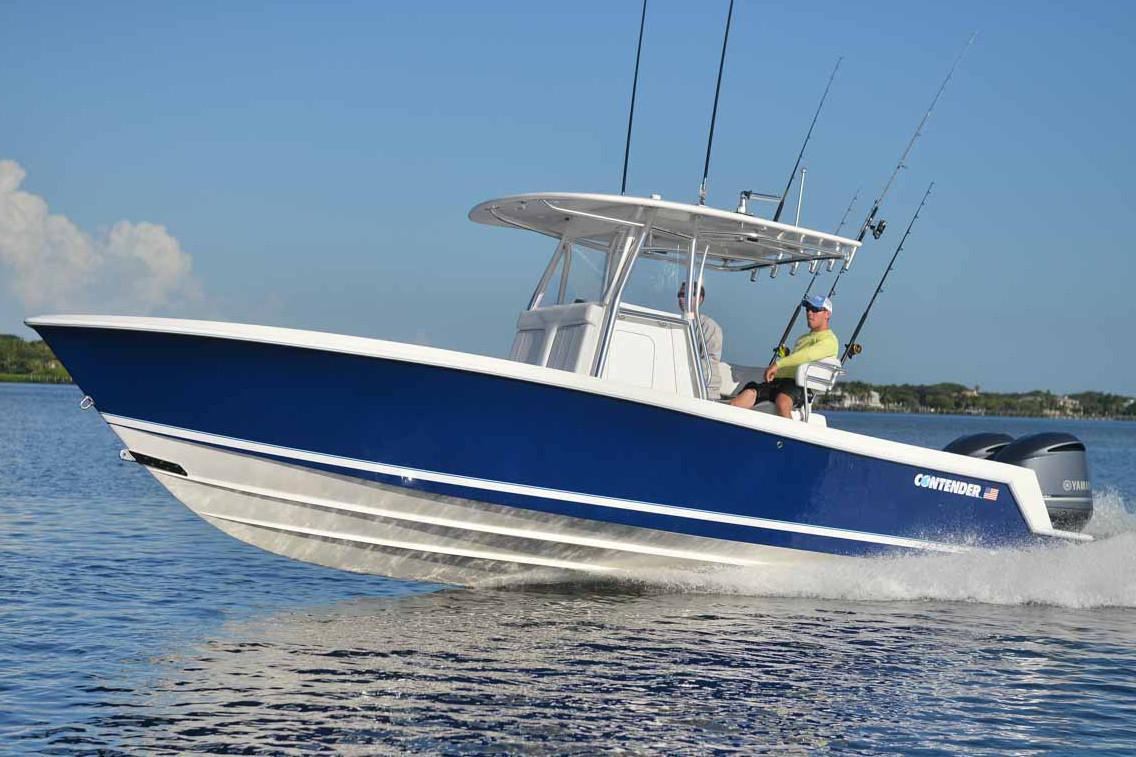 2021 Contender 28 Sport, Melbourne Florida - boats.com