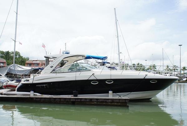2011 Monterey 415