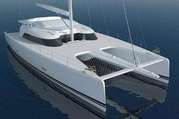 2024 Ocean Explorer Catamarans 78