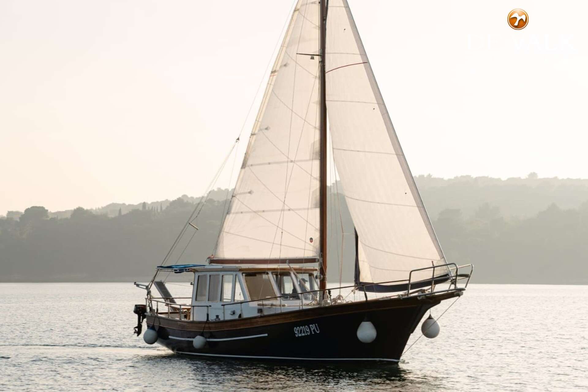 1991 Custom Houseboat luxe motor