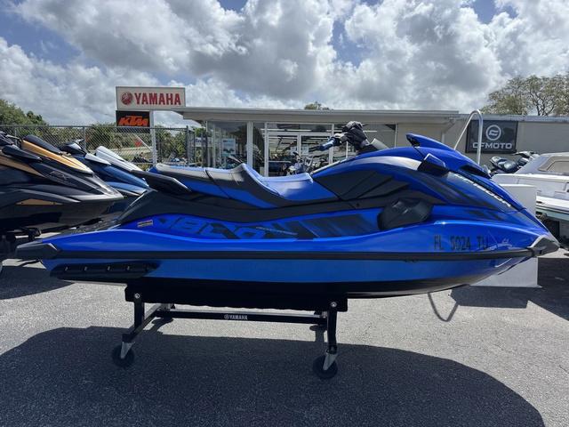 Yamaha WaveRunner Gp1800r boats for sale in United States