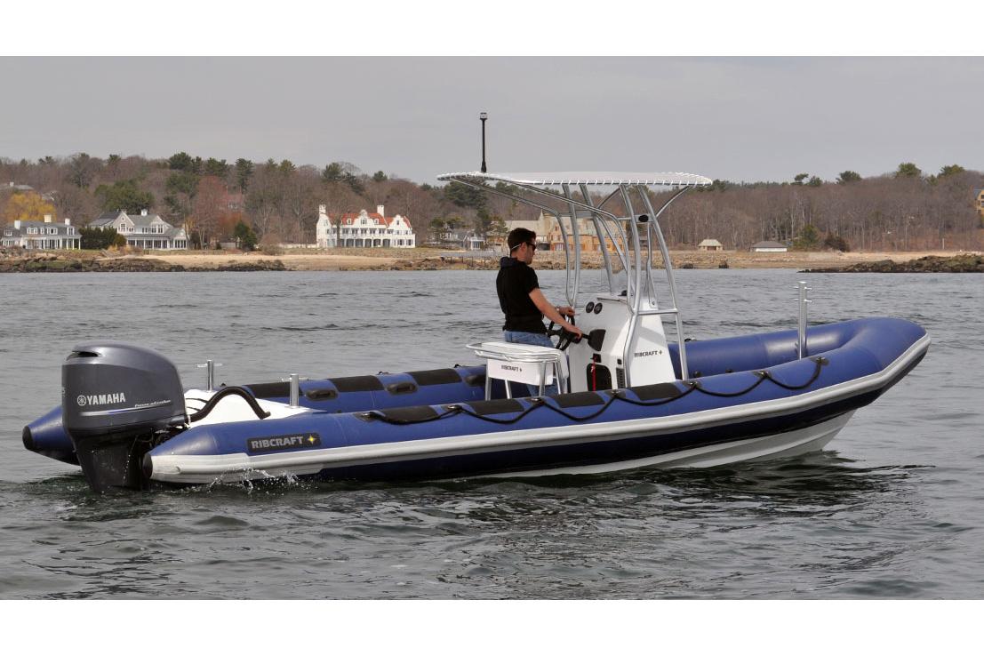 Ribcraft Boat image