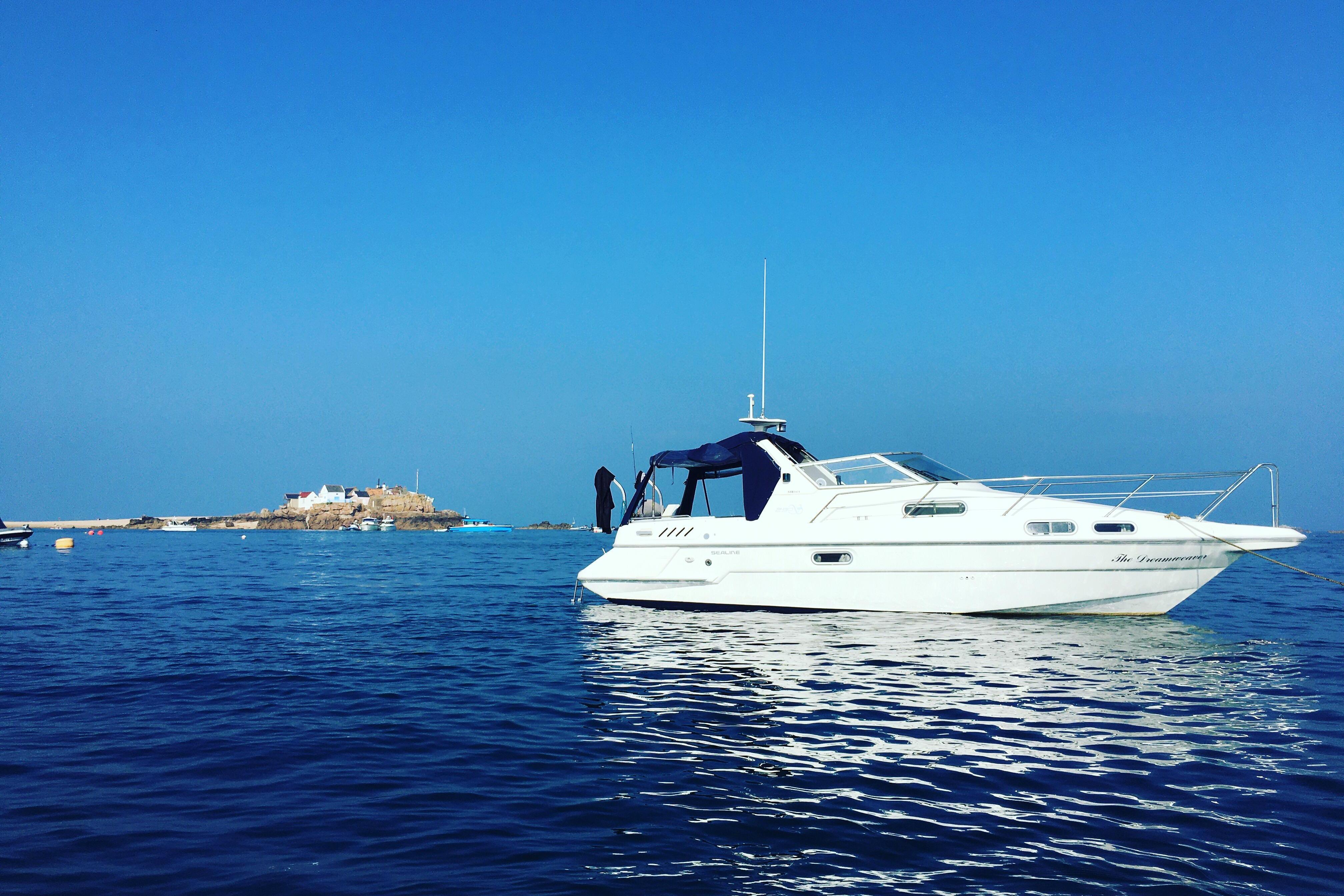1990 Sealine 290 Ambassador